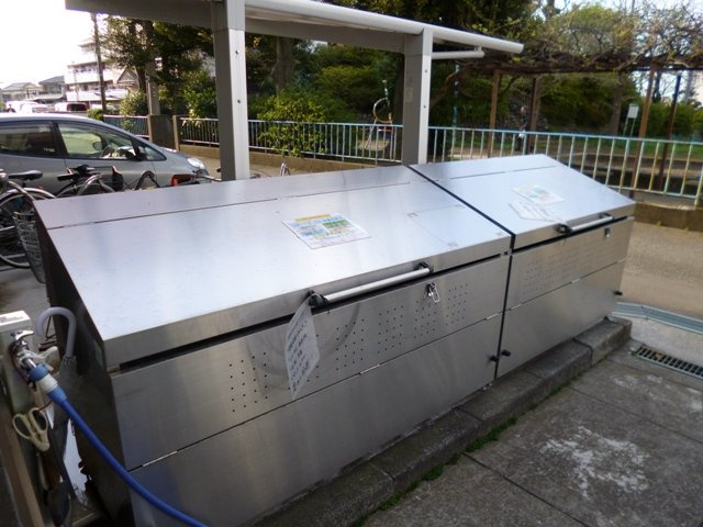 パークワイズ東村山のその他共用部分