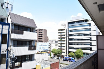 【展望】 | フェニックスコート天満橋