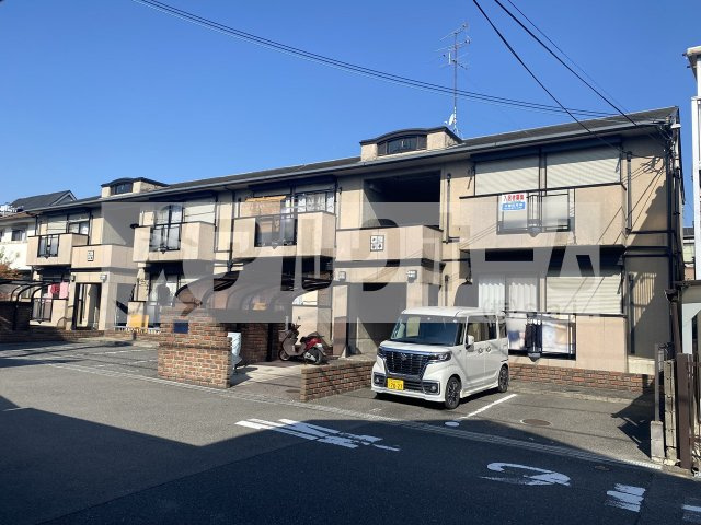 リバーサイド大豊の外観