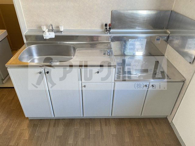 リバーサイド大豊のキッチン
