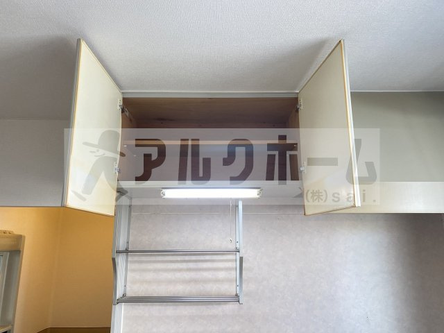 リバーサイド大豊のキッチン