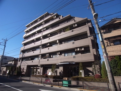 【外観】 | エクレール本蓮沼