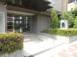 【エントランス】 | エクレール本蓮沼