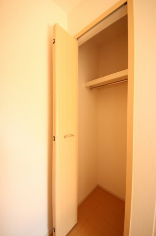 K・U・５の収納|収納のためのスペースです
