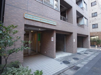 【エントランス】 | ライオンズマンション日本橋浜町第2　 水天宮前・人形町周辺の高級賃貸は人形町不動産本店で！