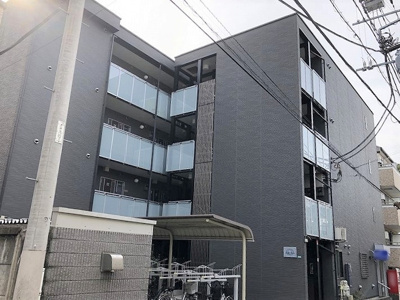 【外観】 | エクセルアサヒⅥ