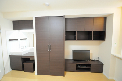 【独立洗面台】 | エクセルアサヒⅥ