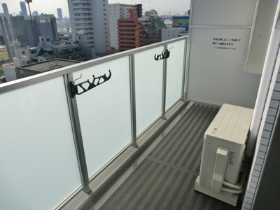 【バルコニー】 | MAIN STAGE OSAKA-North Mark-