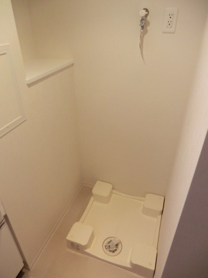 【洗面所】 | MAIN STAGE OSAKA-North Mark-