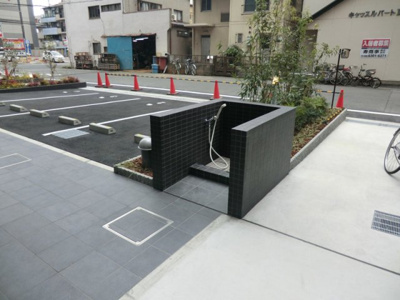 【その他共用部分】 | MAIN STAGE OSAKA-North Mark-