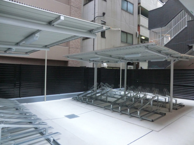 【その他共用部分】 | MAIN STAGE OSAKA-North Mark-