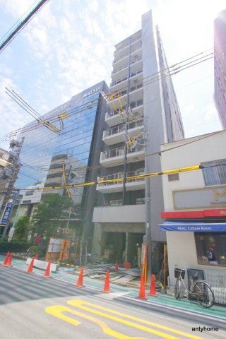 リップル南森町Ⅱ　仲介手数料無料