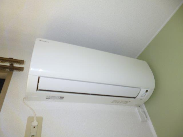 ラピュータ大島Ａの設備|エアコン