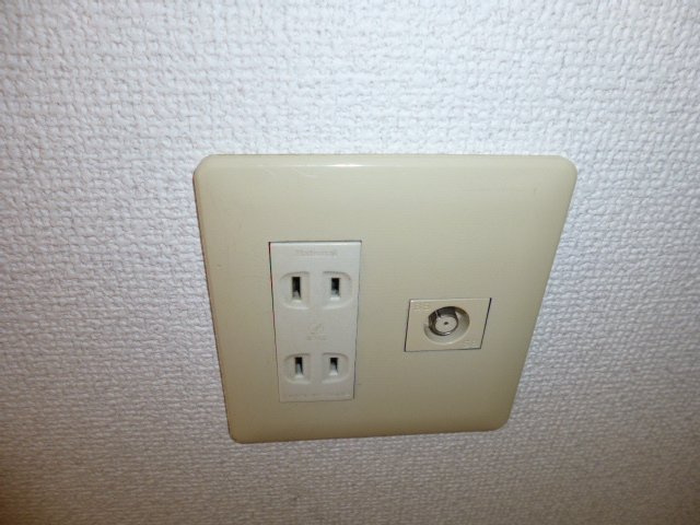 ラピュータ大島Ａの設備|TVジャック