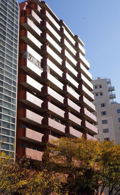 【外観】 | 西新宿ダイヤモンドパレス