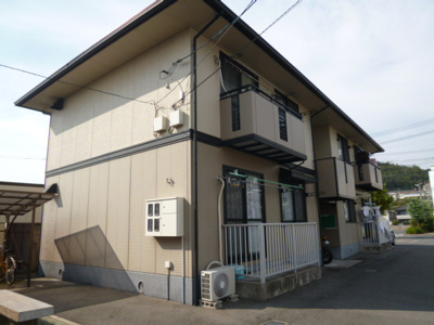 【外観】 | ハーモニアス明石Ａ