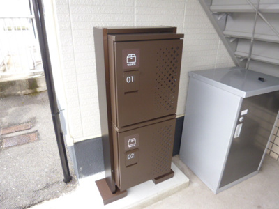 【その他共用部分】 | ハーモニアス明石Ａ