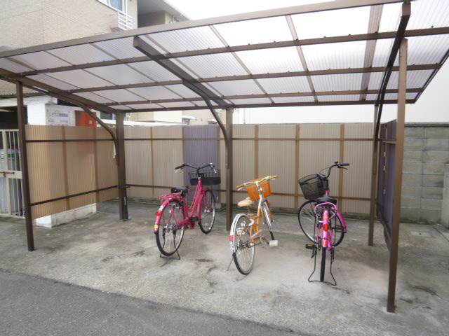 ハーモニアス明石Ａのその他共用部分