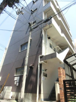 【外観】 | 清和ハイツ1号館☆駅近です☆