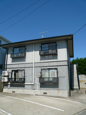 【外観】 | 鈴木ハイツ