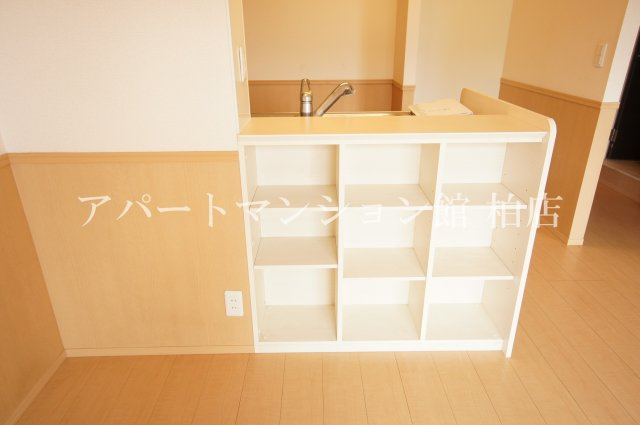 フローラルＡの内装