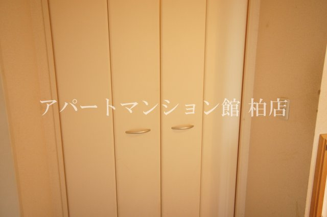 フローラルＡの収納