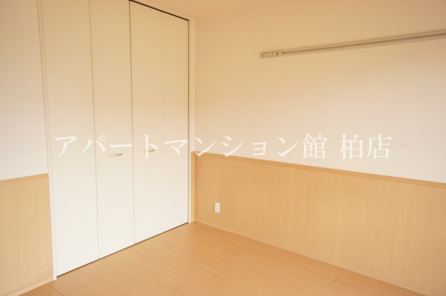 フローラルＡの洋室