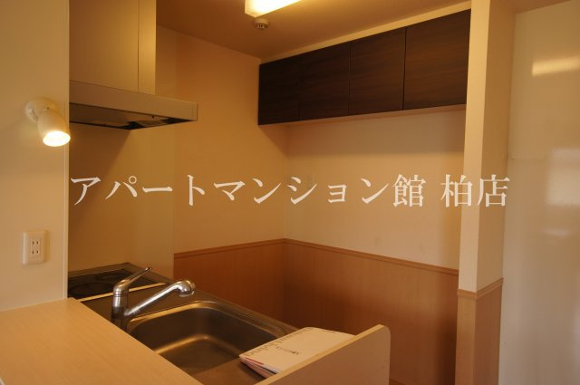 フローラルＡのキッチン