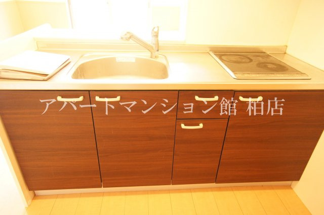 フローラルＡのキッチン