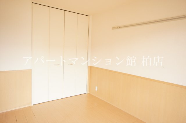 フローラルＡの寝室