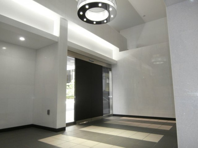 【エントランス】 | グランドロアール天満橋