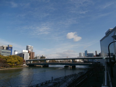 【周辺】 | グランドロアール天満橋