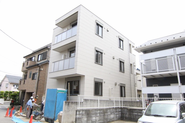 ル・ファームⅡの外観|外観