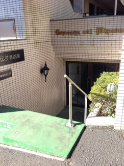 【エントランス】