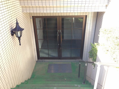 【エントランス】 | エスペランサ第１宮前