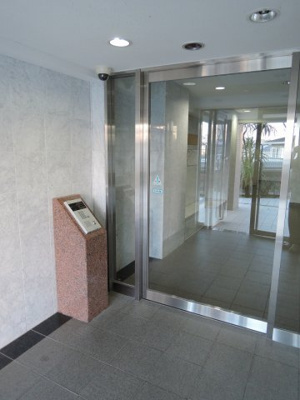 【エントランス】 | グランベル湘南八景 | エントランス部分