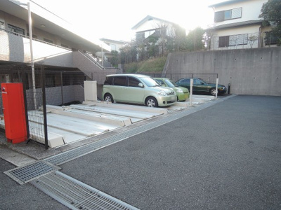 【駐車場】 | グランベル湘南八景