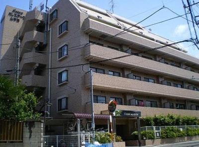 【外観】 | 日神パレステージ山手西 | 横浜市営地下鉄ブルーライン「阪東橋」駅徒歩13分！