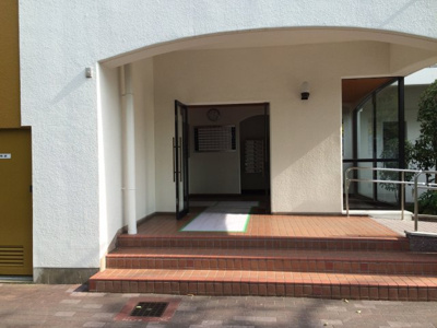 【エントランス】 | 阪急南茨木ハイタウン東奈良高層住宅Ｆ棟