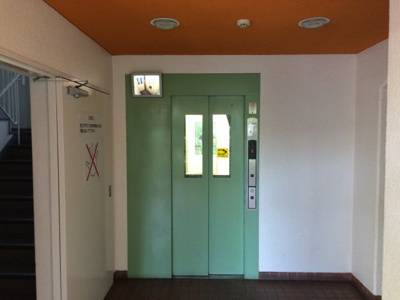 【エントランス】 | 阪急南茨木ハイタウン東奈良高層住宅Ｆ棟