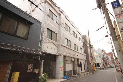【外観】 | プレアール古船場
