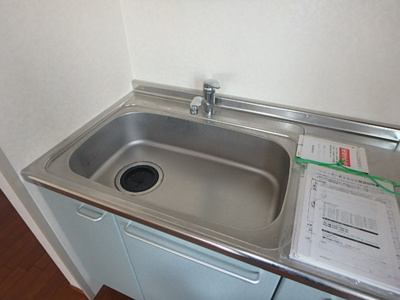 【キッチン】 | ドーミトリー田中