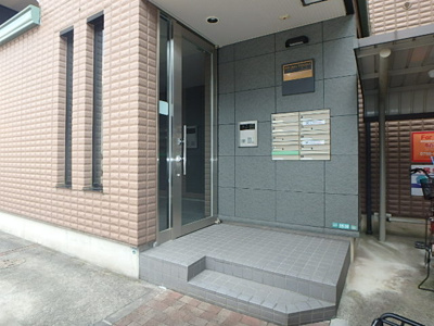 【エントランス】 | ドーミトリー田中