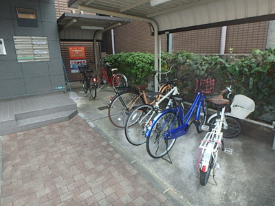 【その他共用部分】 | ドーミトリー田中