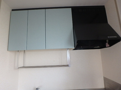 【キッチン】 | ドーミトリー田中