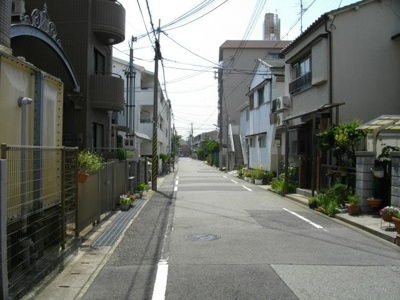 【周辺】 | ドーミトリー田中