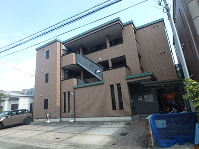 【外観】 | ドーミトリー田中