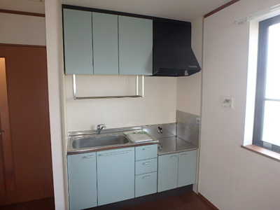 【キッチン】 | ドーミトリー田中