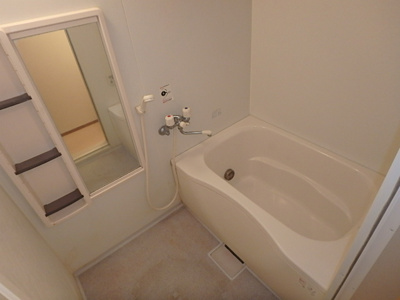 【浴室】 | ドーミトリー田中