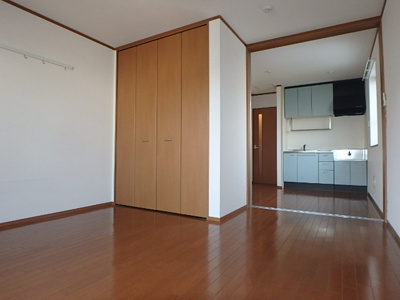 【居間・リビング】 | ドーミトリー田中